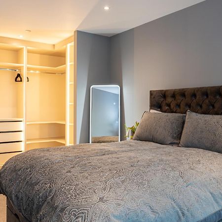 City Centre Luxury Apartment In Deansgate Manchester Extérieur photo