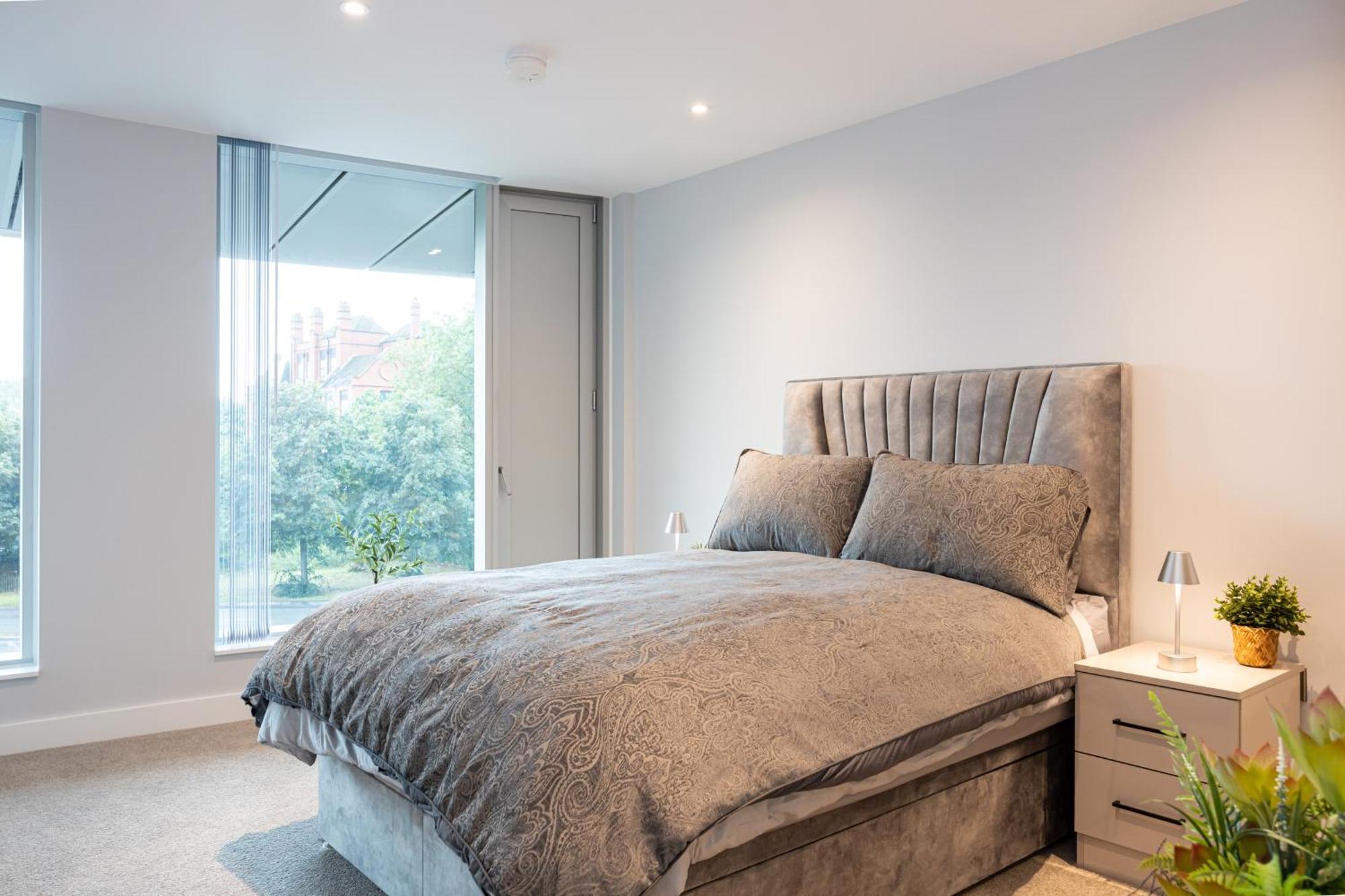 City Centre Luxury Apartment In Deansgate Manchester Extérieur photo