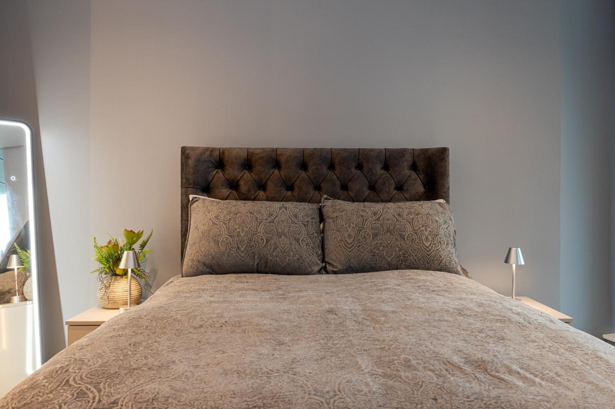 City Centre Luxury Apartment In Deansgate Manchester Extérieur photo