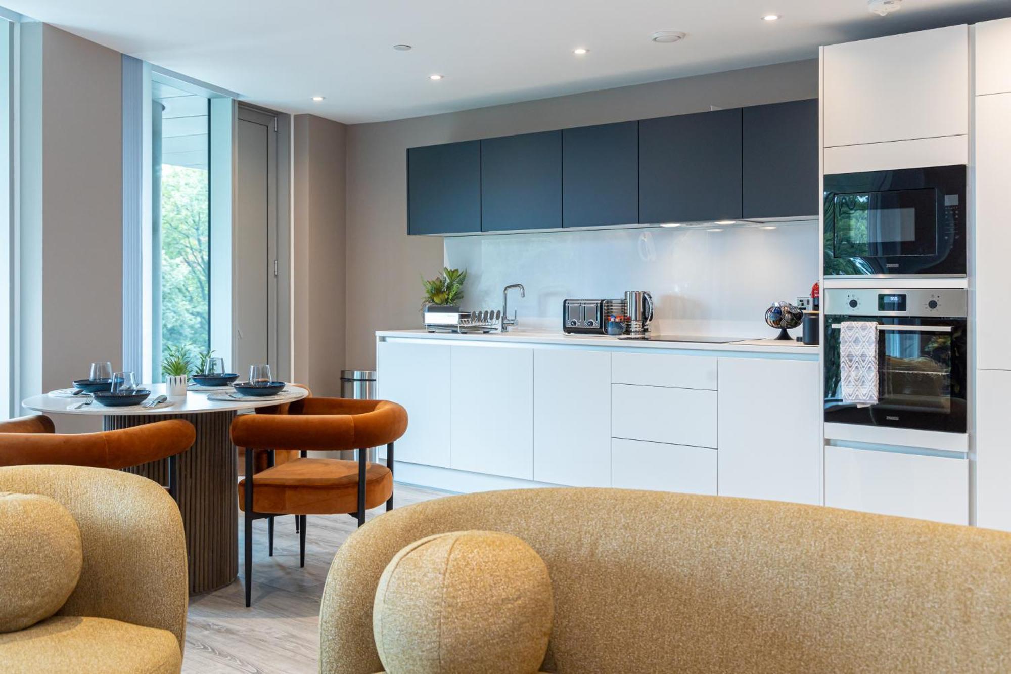 City Centre Luxury Apartment In Deansgate Manchester Extérieur photo