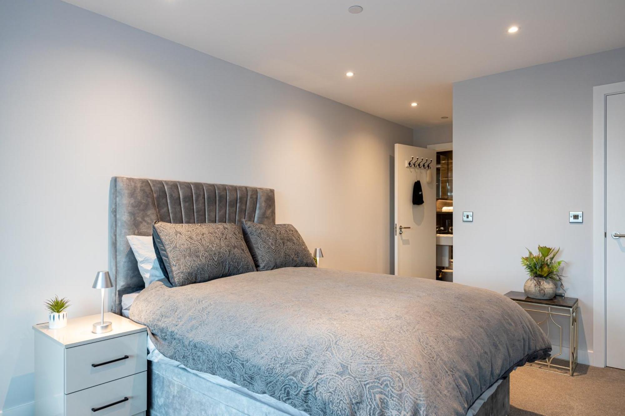 City Centre Luxury Apartment In Deansgate Manchester Extérieur photo