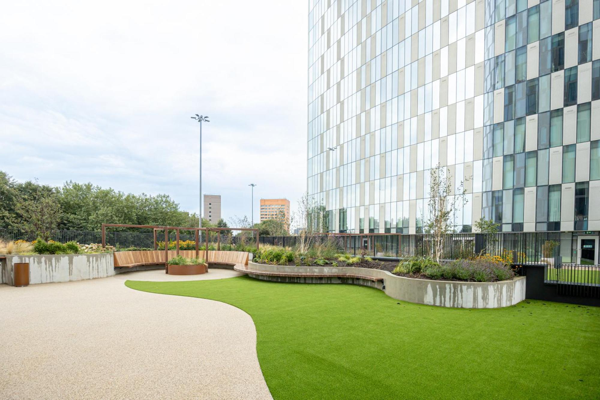 City Centre Luxury Apartment In Deansgate Manchester Extérieur photo
