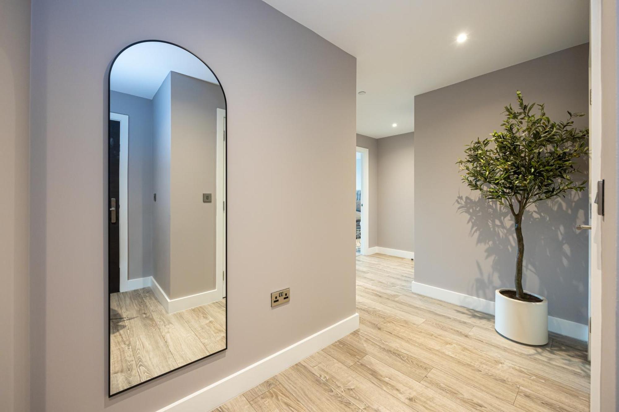 City Centre Luxury Apartment In Deansgate Manchester Extérieur photo