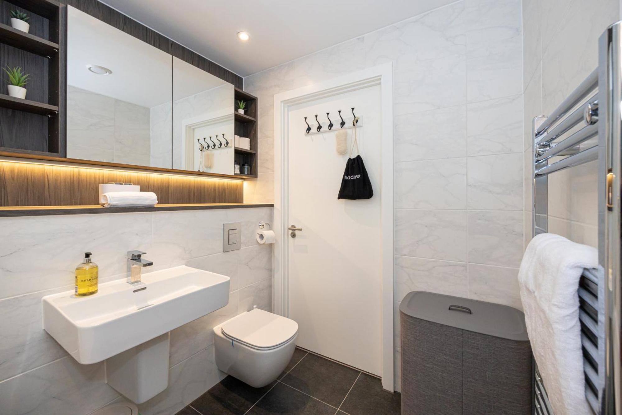 City Centre Luxury Apartment In Deansgate Manchester Extérieur photo