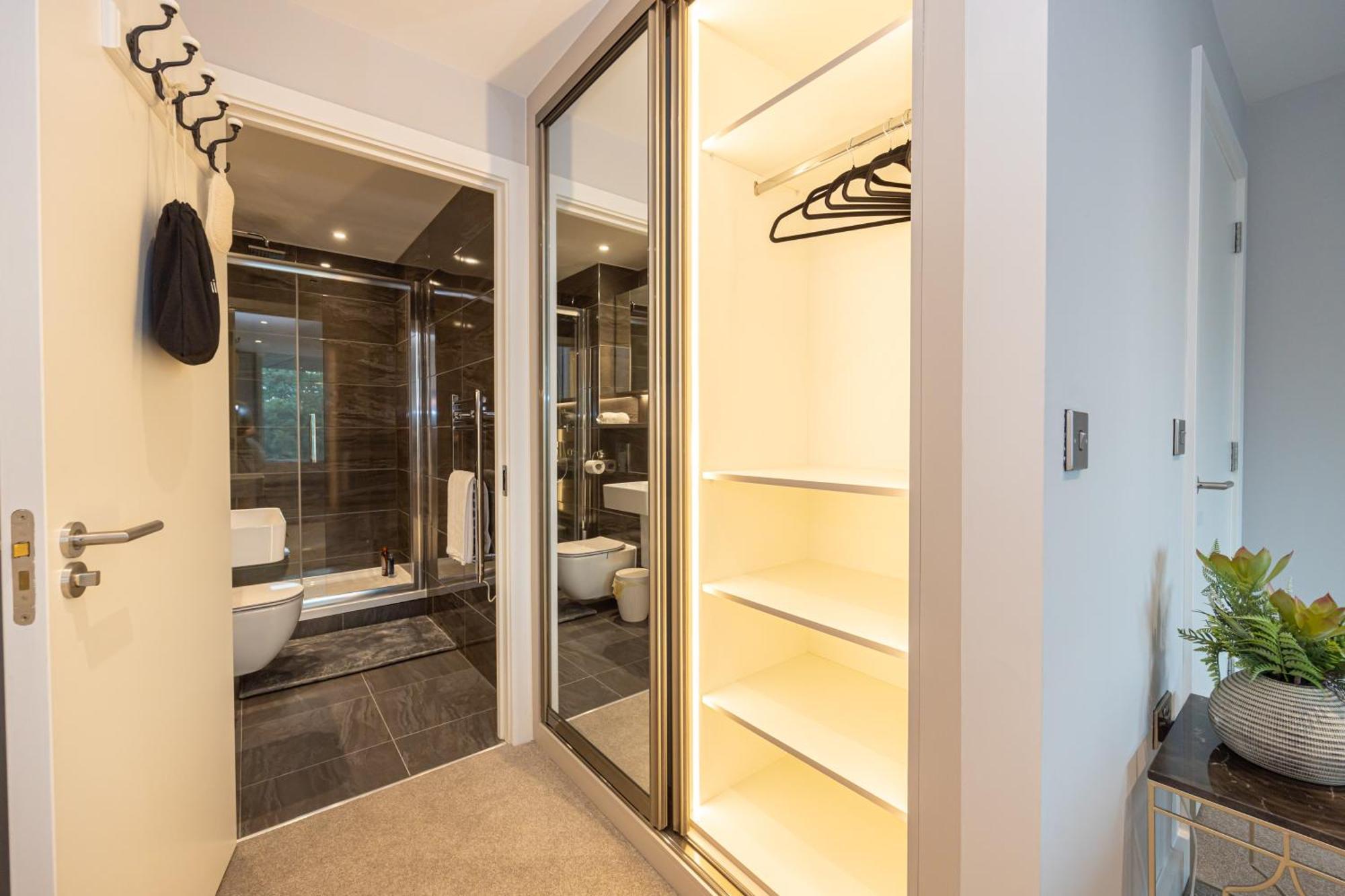 City Centre Luxury Apartment In Deansgate Manchester Extérieur photo