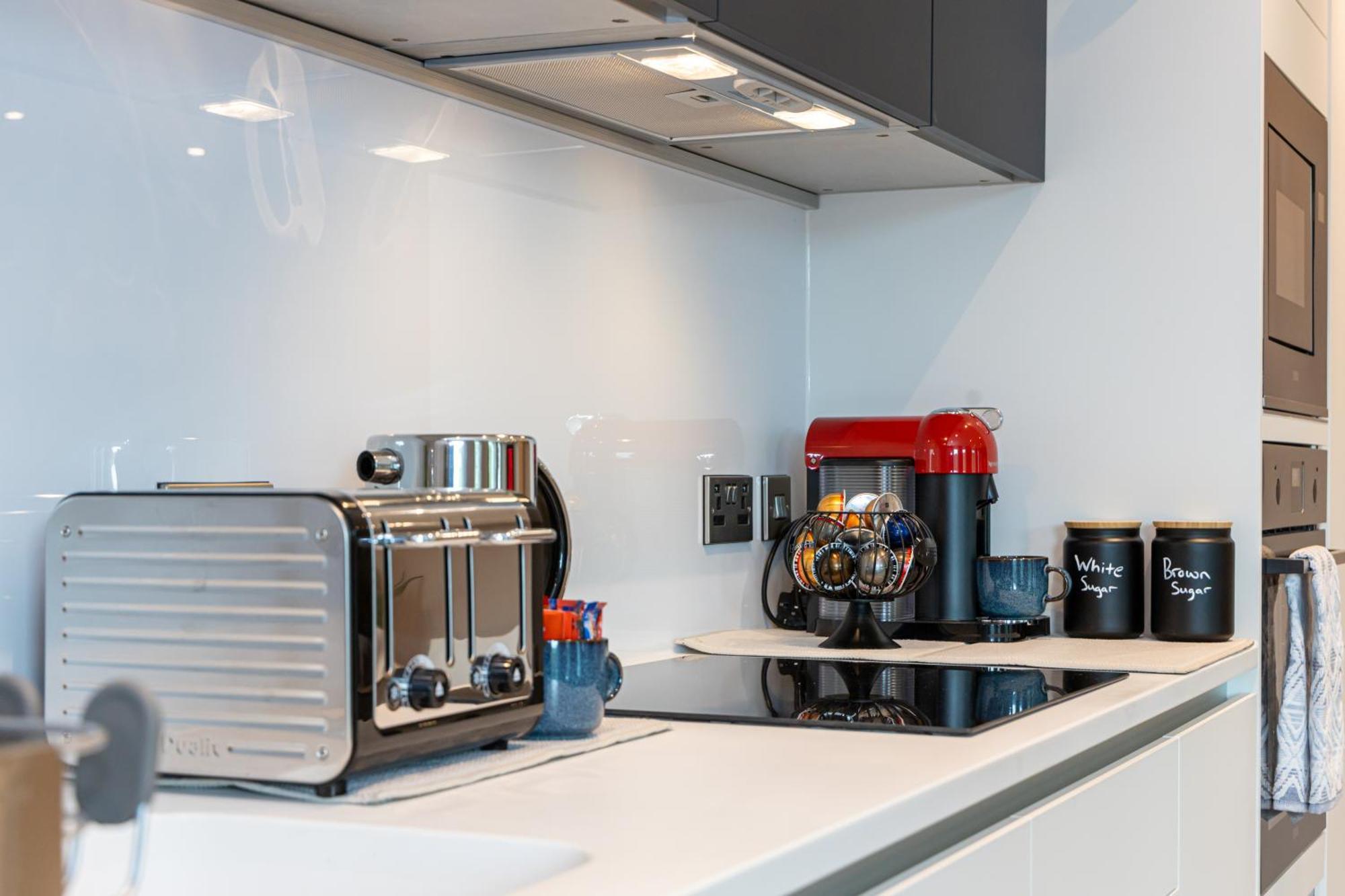 City Centre Luxury Apartment In Deansgate Manchester Extérieur photo