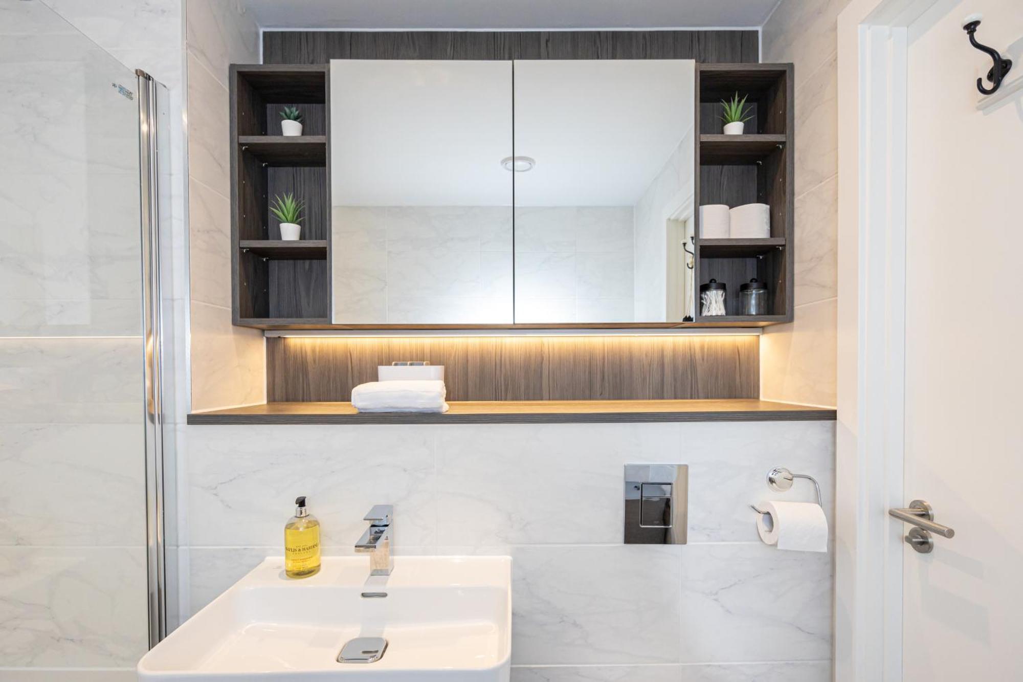 City Centre Luxury Apartment In Deansgate Manchester Extérieur photo
