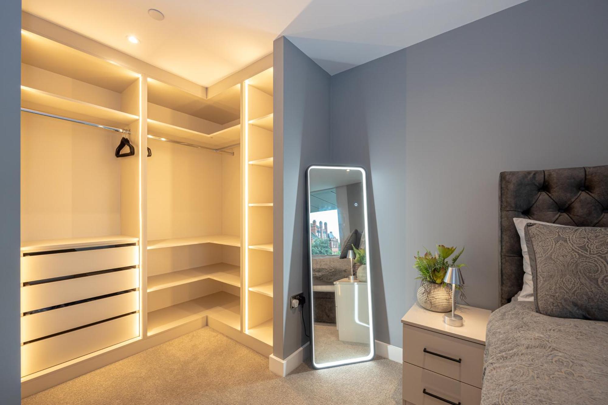 City Centre Luxury Apartment In Deansgate Manchester Extérieur photo