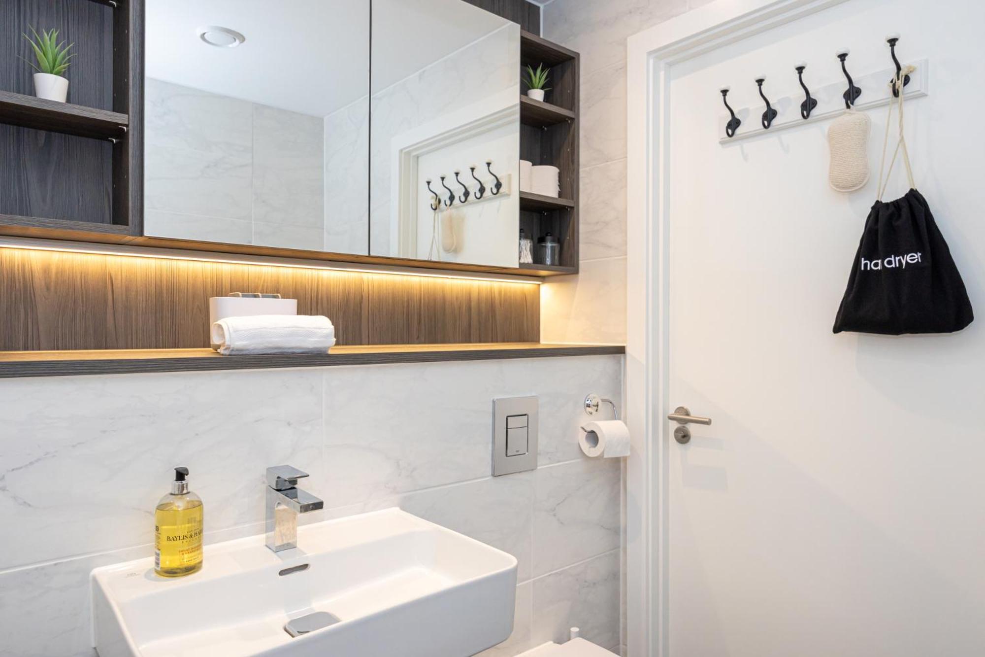 City Centre Luxury Apartment In Deansgate Manchester Extérieur photo