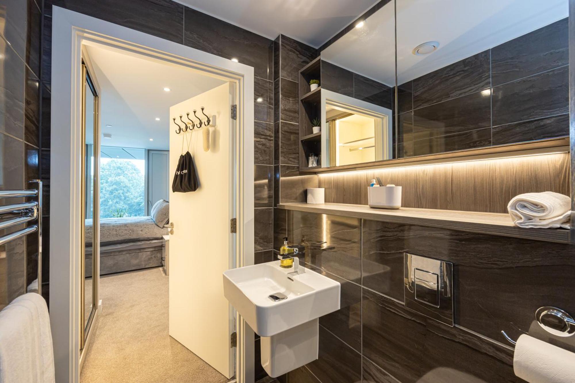 City Centre Luxury Apartment In Deansgate Manchester Extérieur photo
